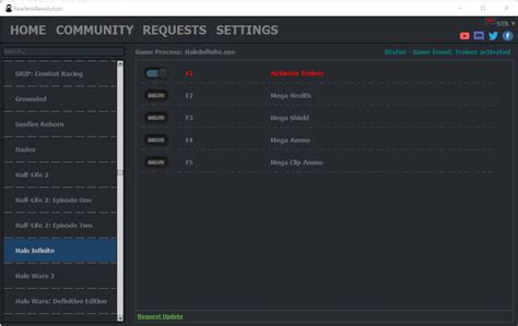 cheat engine halo infinite.